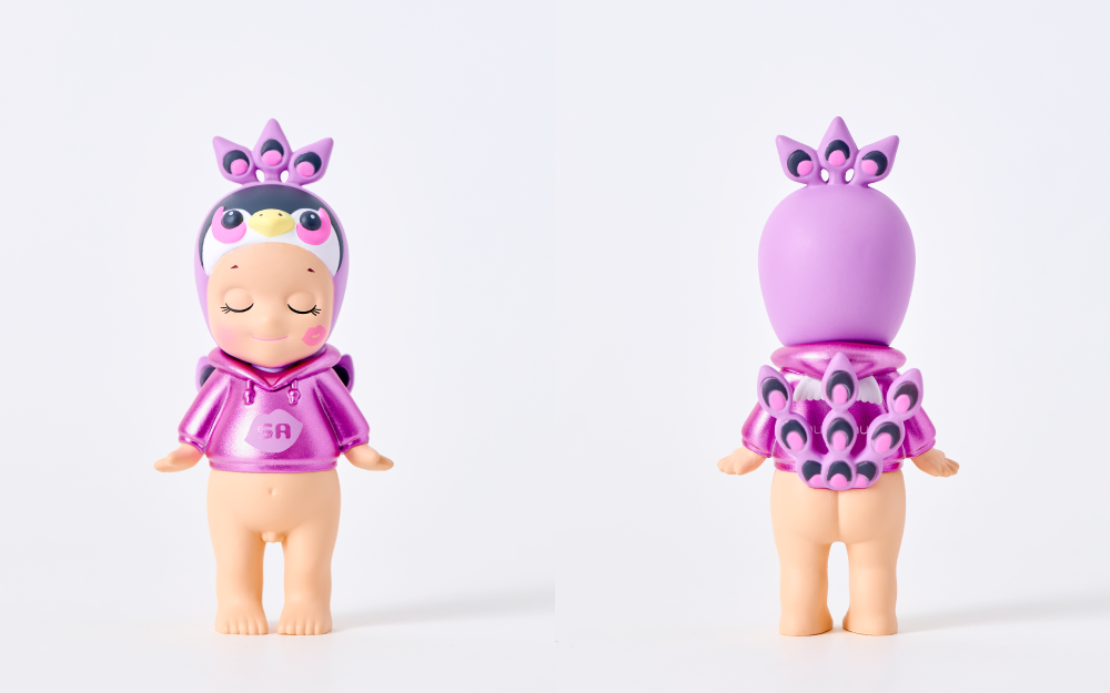 Sonny Angel x Shu Uemura: Makeup Angel Series