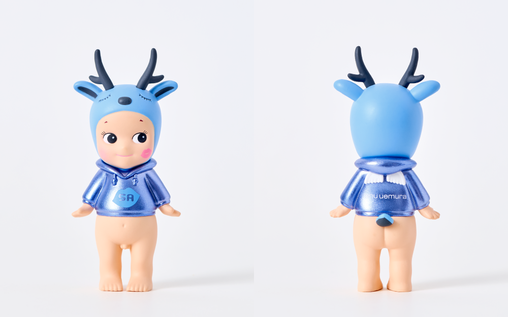 Sonny Angel x Shu Uemura: Makeup Angel Series