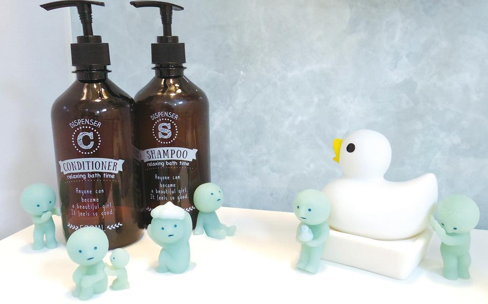SMISKI Bath Series