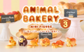 Animal Bakery Minifigure: Series 3