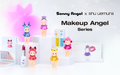 Sonny Angel x Shu Uemura: Makeup Angel Series