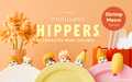 HIPPERS Mofusand: Vol. 2